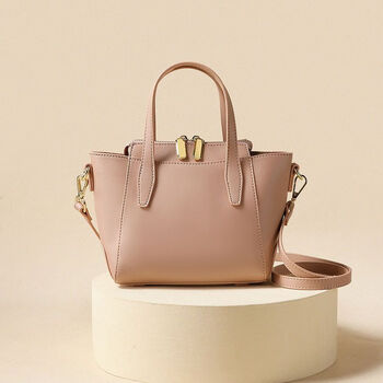 magicking头层牛皮手提大包22秋冬新款真皮大容量女包时尚单肩斜挎包