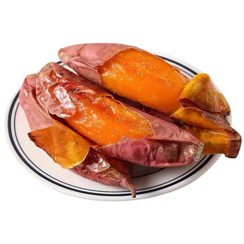 新疆特产天山冰糖蜜薯地瓜新疆红薯黄心糖心新鲜农家自种超甜