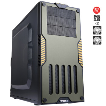 ѿ(Antec)GX900 ʽӲ ATX-MATX-ITX/Կ/6λ/ˮԻ ̨ʽϷ