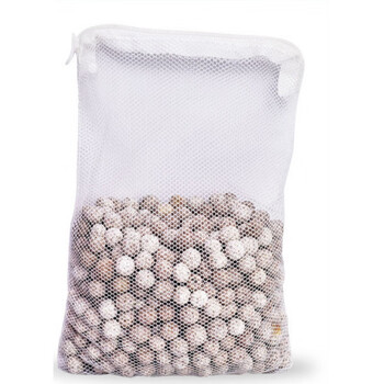 2021新品鱼缸过滤材料纳米细菌球生化石英鱼池硝化细菌屋水族养鱼净水