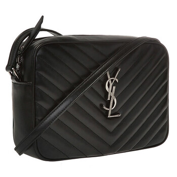 圣罗兰ysl节日礼物saintlaurent女包牛皮lou绗缝相机包单1000