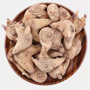 白芨野生白及中药干白芨片白芨整个白芨中药白芨粉白及面膜白及片