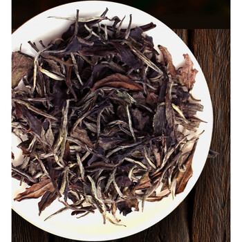 萃隐白茶茶叶牡丹白牡丹银牡丹散装盒装礼盒白茶高山云雾茶生态茶