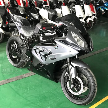 wonst宝马电摩电动车双r飓风大蟒蛇n19小忍者r3v6地平线跑车摩托车