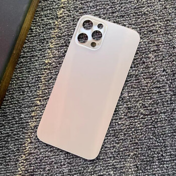 12换后玻璃iphone12 12pro 12promax后屏后壳 苹果12【金色】后玻璃