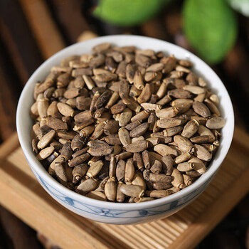 水飞蓟籽水飞蓟子奶蓟水飞蓟籽原籽水飞雉 水飞蓟籽250克