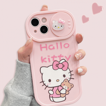 promax手机壳iphone13的12少女心11可爱x全抱熊kitty猫iphone13promax