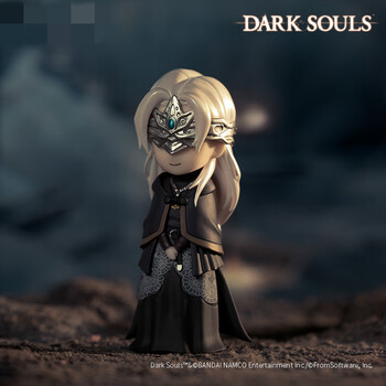 确认款黑暗之魂盲盒dark souls蛋黑魂骑士手办摆件sn7607 【防火女】