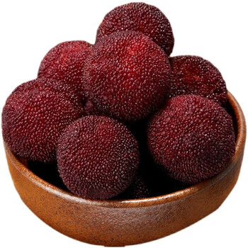 竹域新鲜杨梅冷冻当季水果斤现摘现发应季杨梅可泡酒团购送礼新鲜3斤