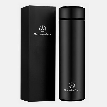 宝马奥迪水杯保温杯4s原厂原装礼品凯迪拉克子礼盒4s店定制logo刻字
