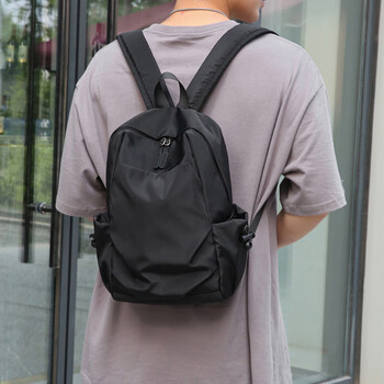 酷奇袋鼠袋鼠2022新款迷你双肩背包男小号潮流轻便书包简约休闲旅行