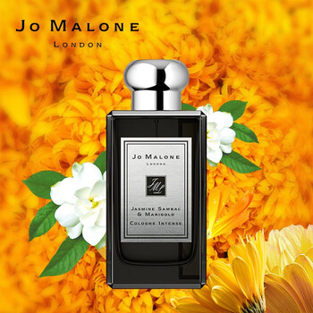 祖玛珑(jomalone)茉莉与金盏花香水 100ml