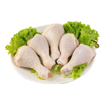 新鲜鸡腿鸡大腿腿单冻鸡腿生鲜鸡腿肯德基腿鸡腿无冰衣鸡腿4斤