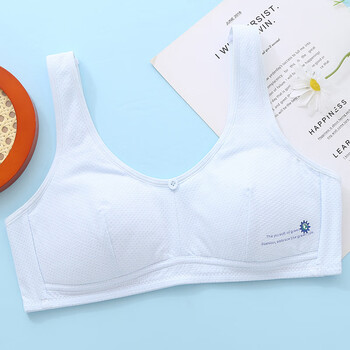 楚歌质优品发育期内衣学生少女款文胸中学生1216岁女大童初中高中生
