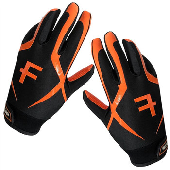 威尔胜wilson橄榄球外接手手套儿童外接橄榄球手套训练手套glqst16