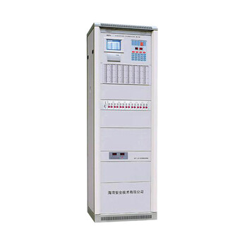 定制海湾主机jb-qg-gst5000h立柜式二总线联动型主机 联动3146点位