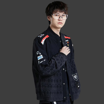 波司卡兵bosikabinig队服2023lpl战队夹克edg队服长袖wbg同款衣服tes