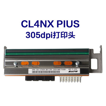 佐藤satocl4nxplus工業條碼打印機打印頭印字頭203dpi305dpi609dpicl