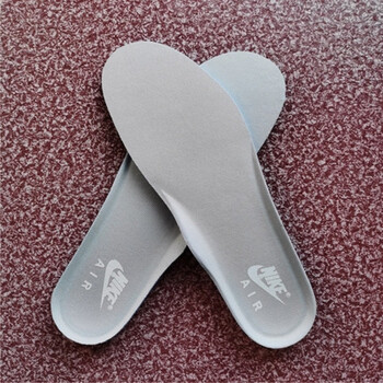 max90 97 98 270皮蓬大force1鞋垫 灰色白标air 36