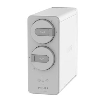 飞利浦家用800g净水器 长效ro反渗透净水机 厨下式净水器 aut4023r800