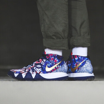 nike耐克篮球鞋男鞋kyrie 欧文s2 hybrid 比赛实战训练运动休闲鞋 ct