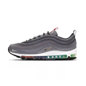 【潮】耐克(nike)air max 97耐克男鞋秋季子弹头气垫缓震舒适耐磨透气