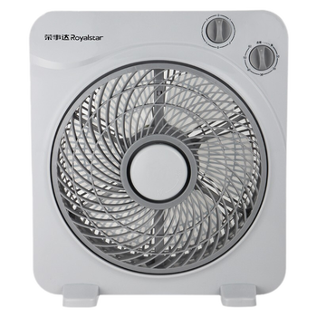 荣事达 鸿运扇家用转叶扇办公室电风扇轻音台式学生宿舍迷你电扇