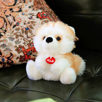犬毛绒玩具狗公仔可爱狗狗玩偶生日礼物女友娃娃 29317【图片 价格