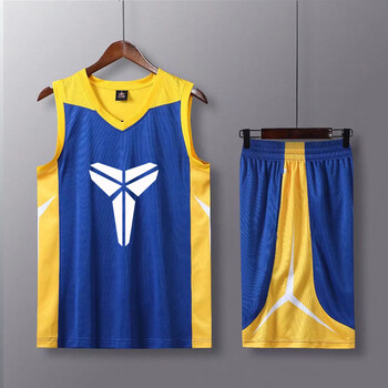 科比球衣男女套装定制飞人篮球服詹姆斯库里训练运动背心比赛队服
