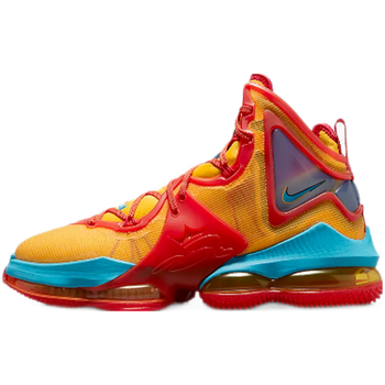 nike 耐克 lebron 19 詹姆斯19代篮球鞋 轻盈缓震透气回弹男子实战