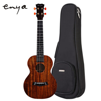 enya恩雅EUC-K1相思木全单板尤克里里专业23英寸小吉他乌克丽丽乐器