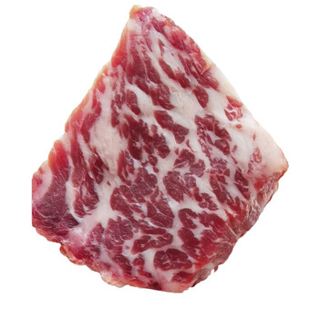 牛肉雪花牛干巴云南特产风干腊牛肉干500g保山腾冲肥瘦烤肉半干雪花少