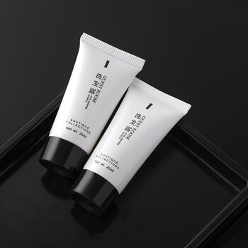 20ml酒店一次性洗发水沐浴露护发素润肤露洗发露小瓶装组合200瓶装