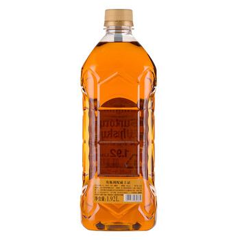 三得利角瓶威士忌1920ml192l大角牌威士忌whisky塑料瓶