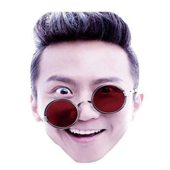 人皮面仿真 易硅胶假人头皮面皮人道具容人脸d套换神器面皮脸皮仿真