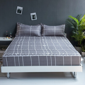 床垫外套翻新 床罩2021年新款六面全包床笠单件夹棉加厚席梦思保护