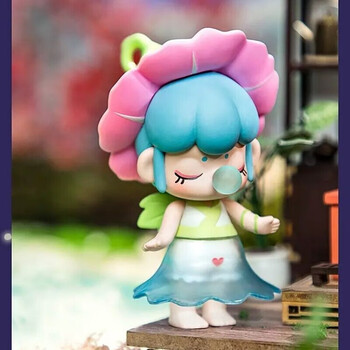 深不知处盲盒nanci囡茜狐仙隐藏款确认款与子成说一套祖国版 朝颜仙子