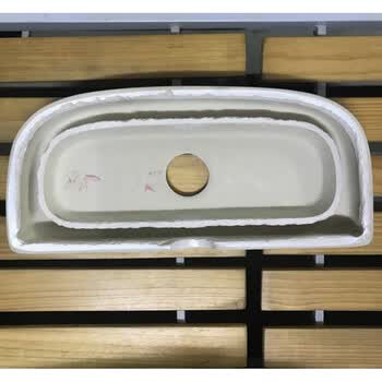 安华卫浴座便器陶瓷水箱盖13001原装专柜马桶盖1351坐便配件1348 1351