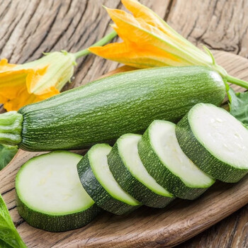 承园鲜 陕西阎良花皮西葫芦3斤 新鲜蔬菜角瓜鲜嫩茭瓜笋瓜生鲜