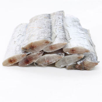 5斤冻带鱼段刀鱼块东海冷冻带鱼中段海鲜水产年货 带鱼段3斤装