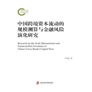 中国跨境资本流动的规模测算与金融风险演化研究pdf/doc/txt格式电子书下载