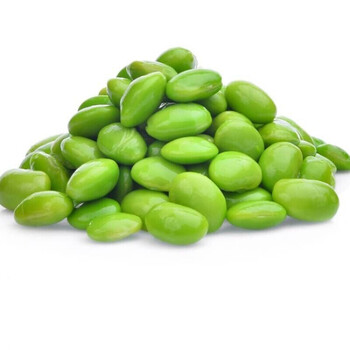 新鲜毛豆仁当季去壳毛豆新鲜大毛豆粒新鲜毛豆米蔬菜料理 5斤