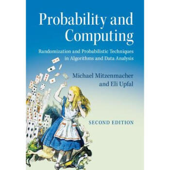 ֻ  Probability and Computing: Randomization and Probabilistic Techniques in Algorithms and ...