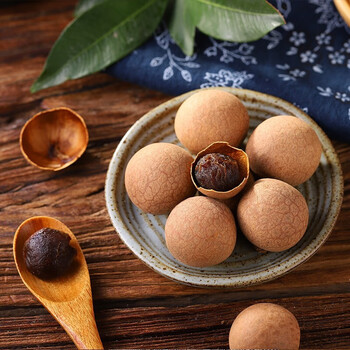 顺满春堂新货5a桂圆干核小壳薄肉厚龙眼干桂圆干2斤