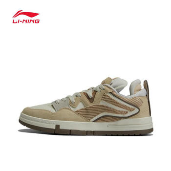 li-ning李宁 滑板系列惟吾 pro男子休闲鞋 aecs051-4 41