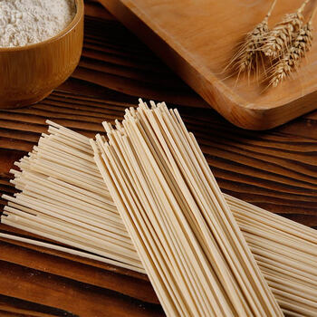 节礼物新疆奇台县鸿双喜空心纯手工拉面 方便速食拌面手工拉条子挂面