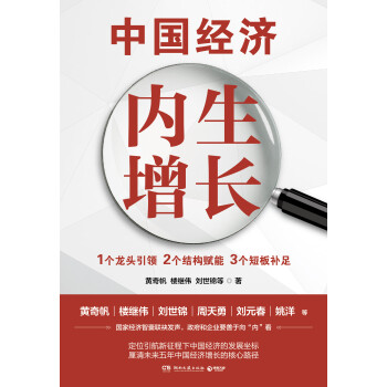 中国经济：内生增长pdf/doc/txt格式电子书下载