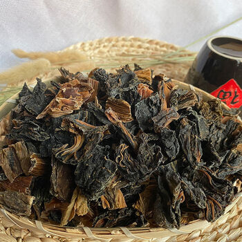 云南富源干酸菜1000g农家自制酸爽酸菜泡菜脱水蔬菜土特产干酸菜500克