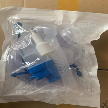 气切吸氧面罩雾化面罩吸氧面罩 气切面罩 气道湿化气切喉罩气切雾化