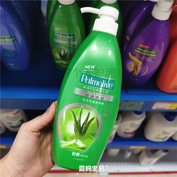 棕榄洗发水轻爽水润去油控油洗发露洗发乳720ml科狮龙健康顺滑中性